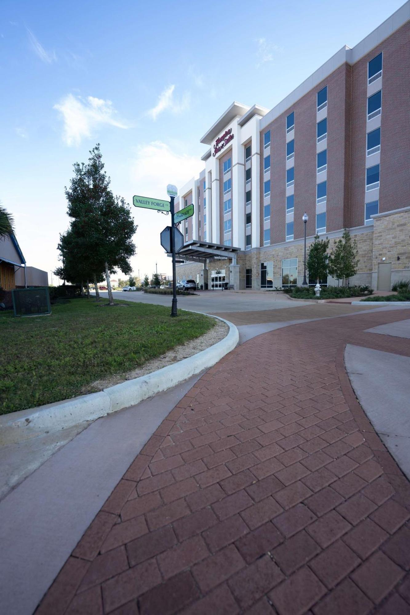 Hampton Inn & Suites Sugar Land, Tx Extérieur photo