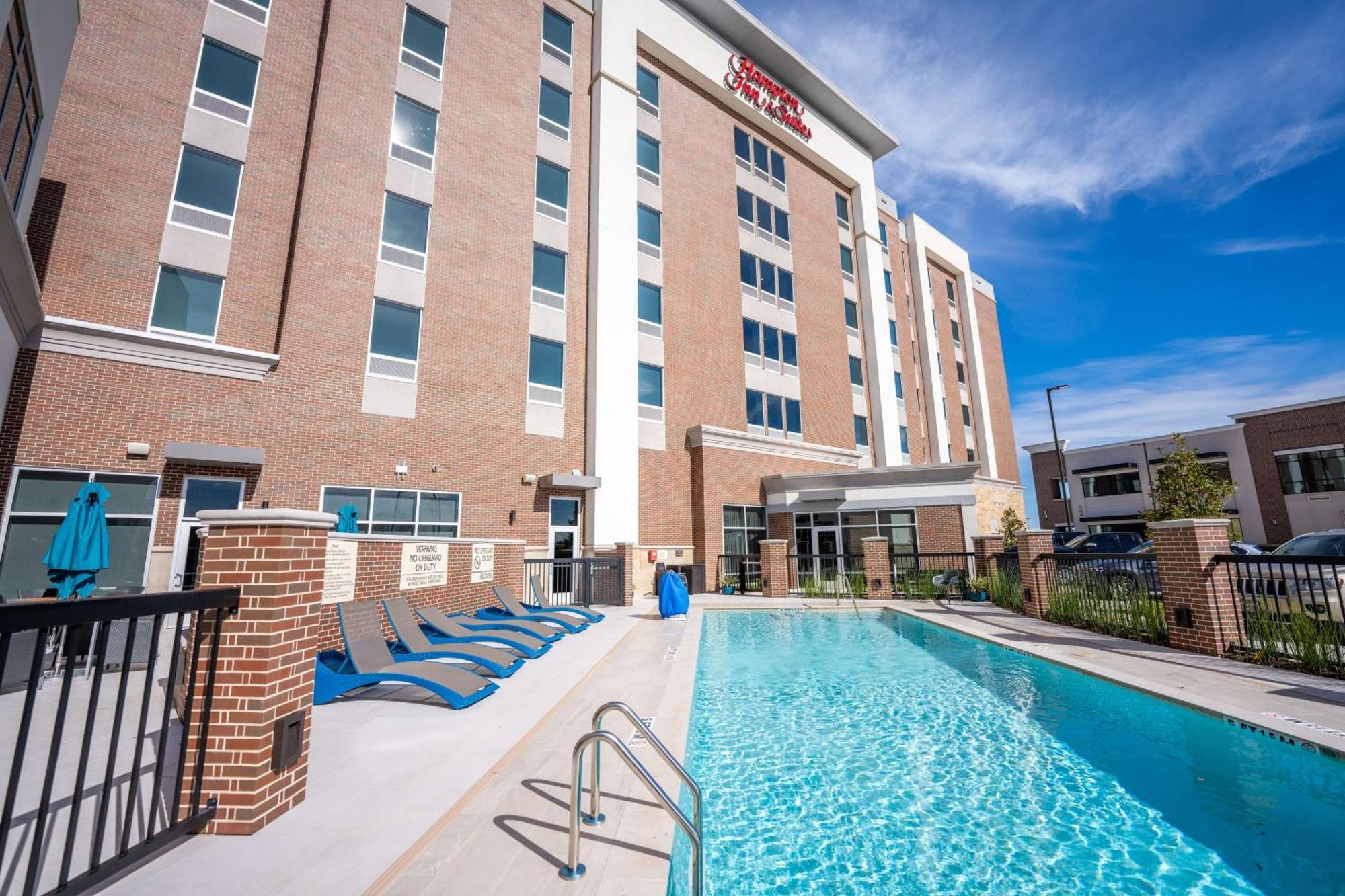 Hampton Inn & Suites Sugar Land, Tx Extérieur photo