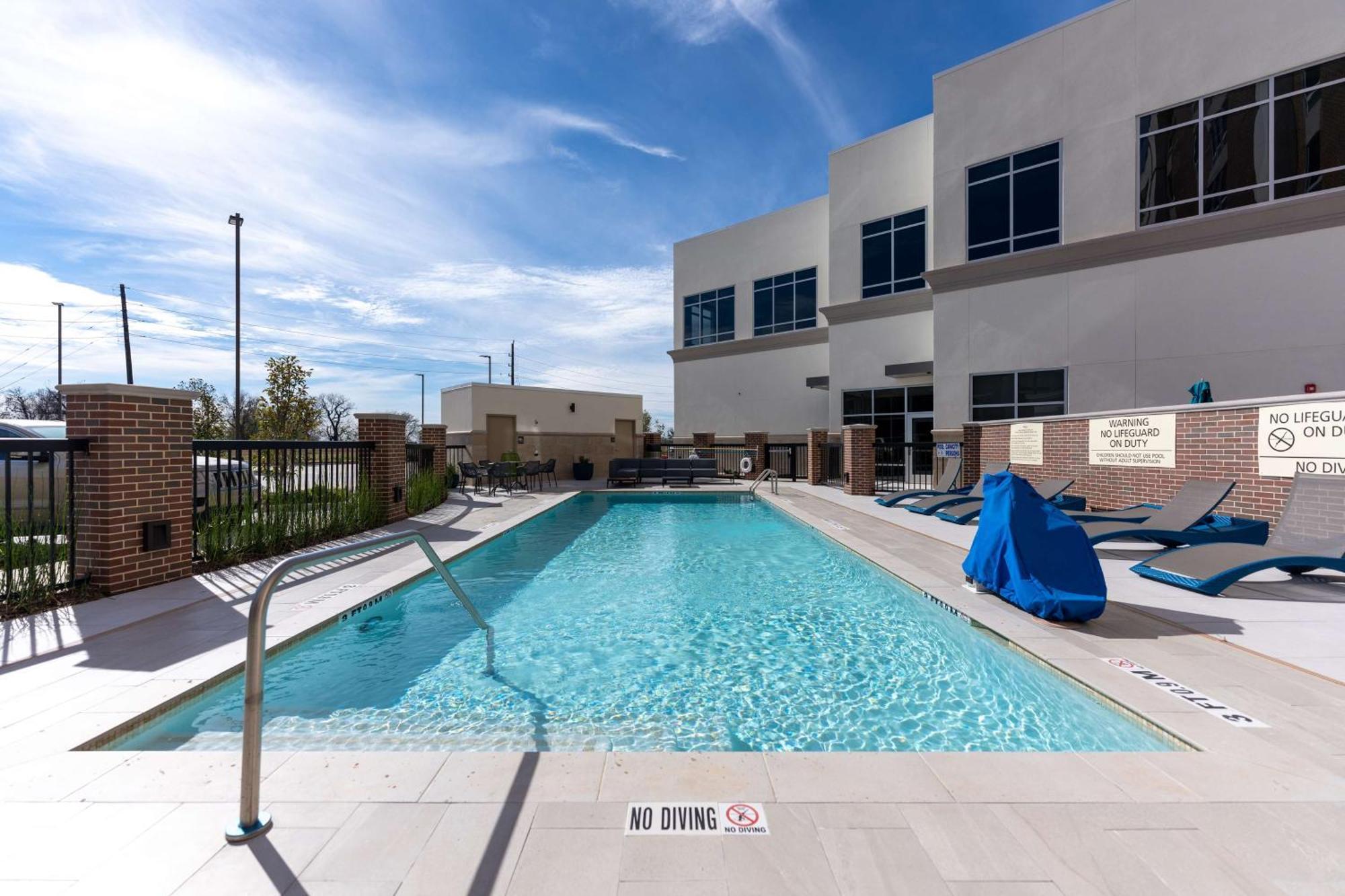 Hampton Inn & Suites Sugar Land, Tx Extérieur photo