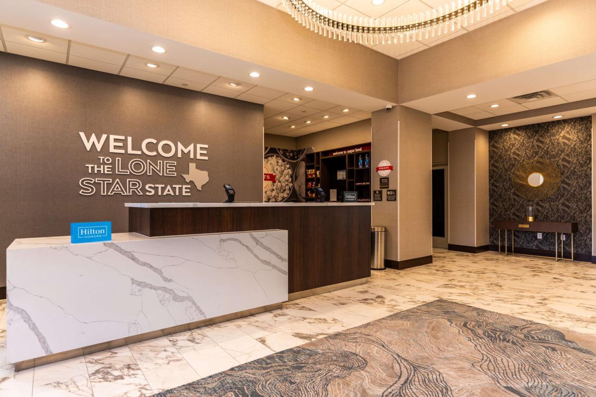 Hampton Inn & Suites Sugar Land, Tx Extérieur photo